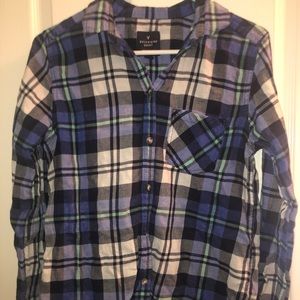 American eagle flannel